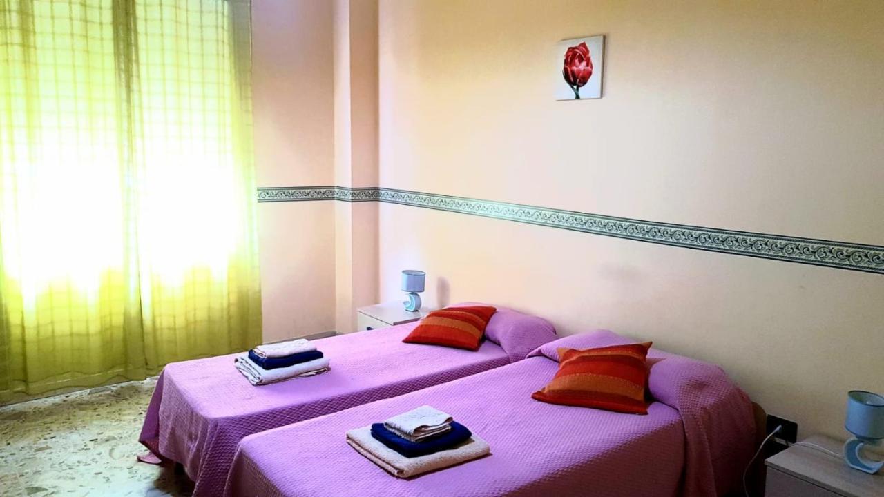 Vista Mare Rooms Reggio Calabria Exterior photo
