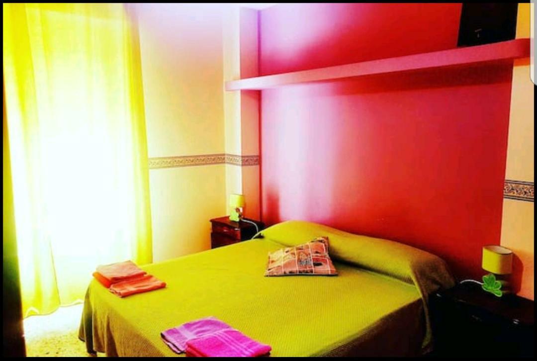 Vista Mare Rooms Reggio Calabria Exterior photo
