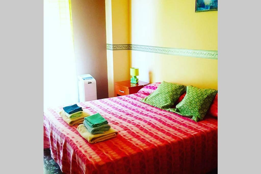 Vista Mare Rooms Reggio Calabria Exterior photo