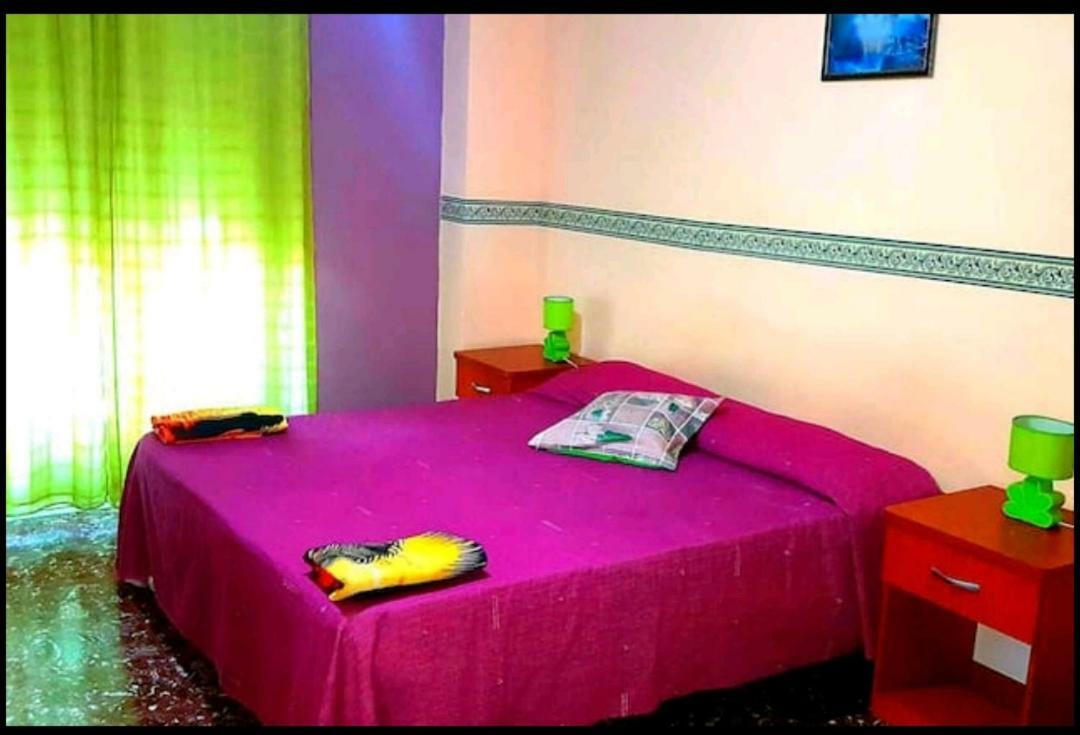 Vista Mare Rooms Reggio Calabria Exterior photo