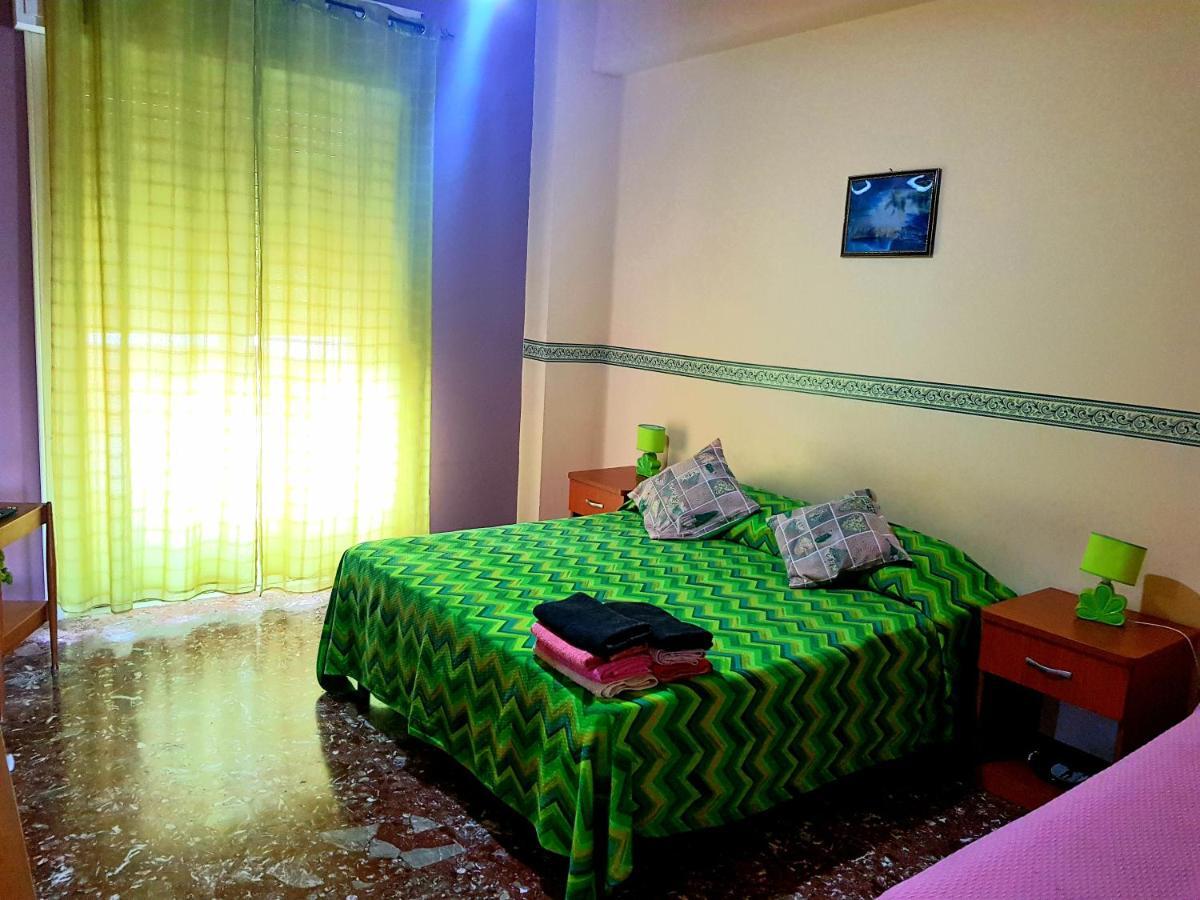 Vista Mare Rooms Reggio Calabria Exterior photo