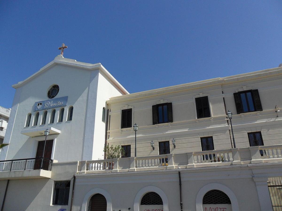 Vista Mare Rooms Reggio Calabria Exterior photo