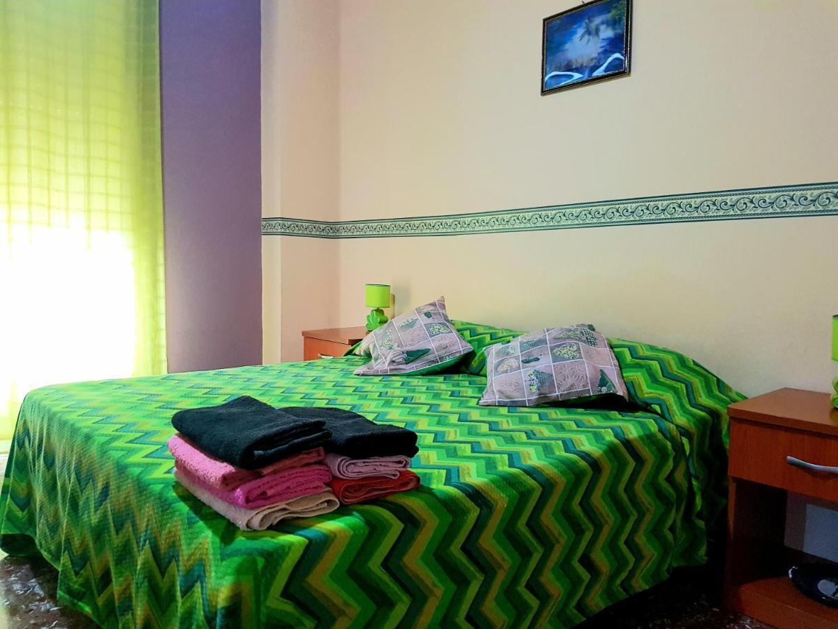Vista Mare Rooms Reggio Calabria Exterior photo